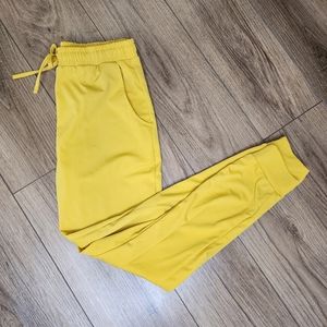 Capella Drawstring Jogger style pants, size Large